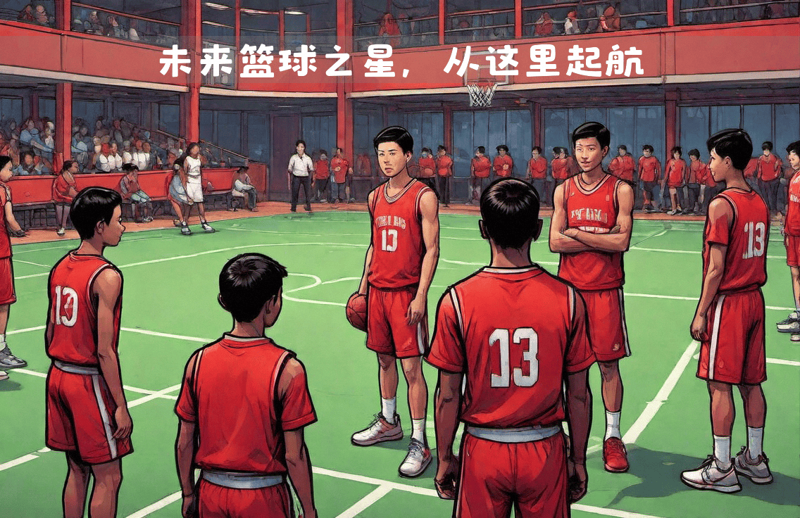 关于青少年篮球“未来之星”培养计划正式启动，注重多元发展的信息